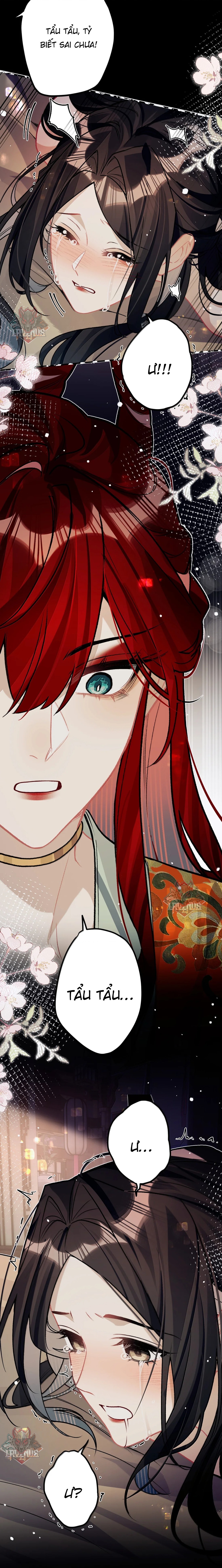 đọc truyện Triền Chi  Chương 55 ảnh 12 tại Thiên Thai Truyện