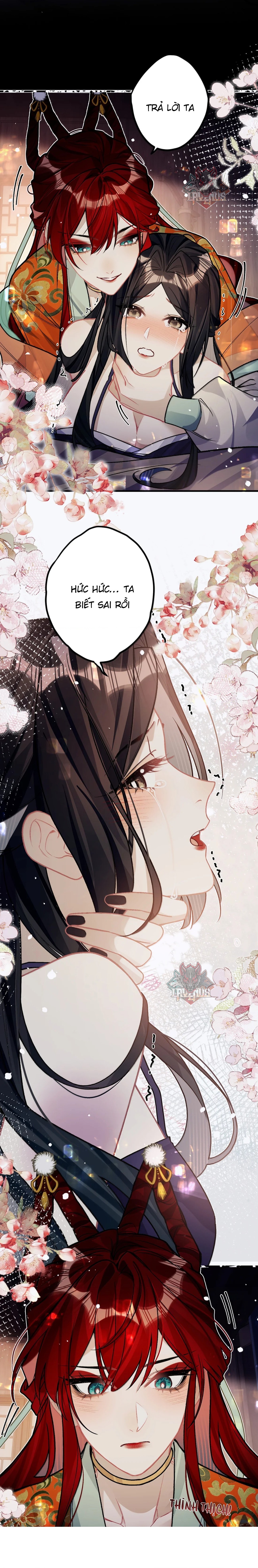 đọc truyện Triền Chi  Chương 55 ảnh 13 tại Thiên Thai Truyện