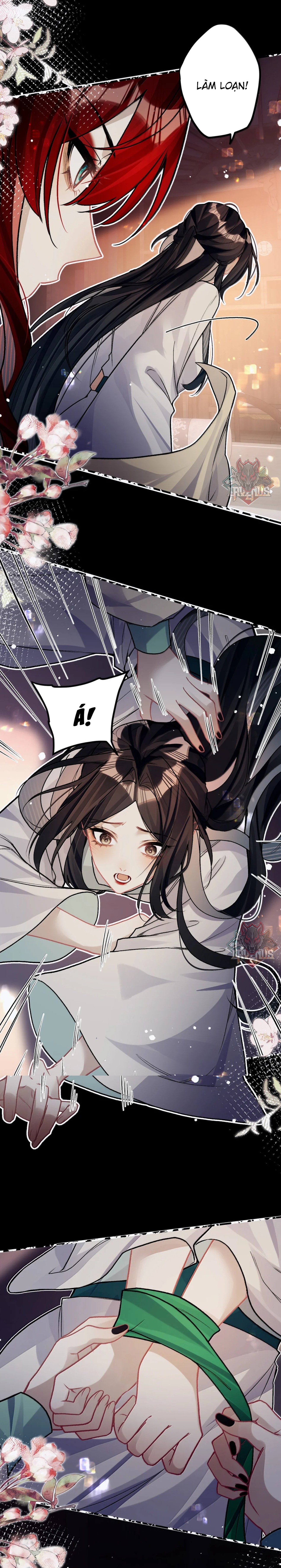 đọc truyện Triền Chi  Chương 55 ảnh 4 tại Thiên Thai Truyện