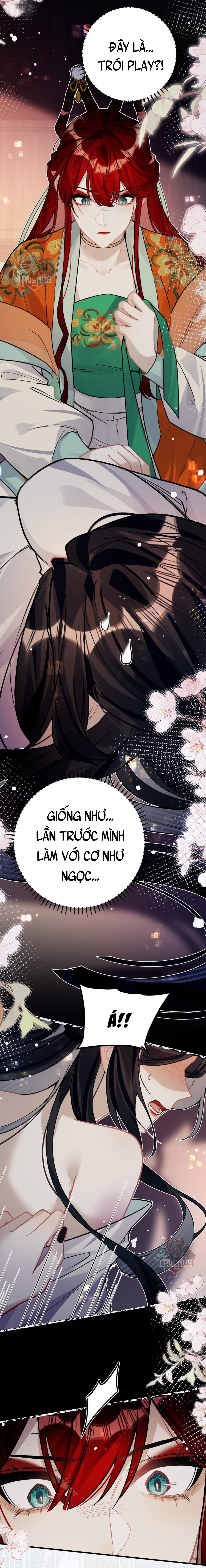 đọc truyện Triền Chi  Chương 55 ảnh 5 tại Thiên Thai Truyện