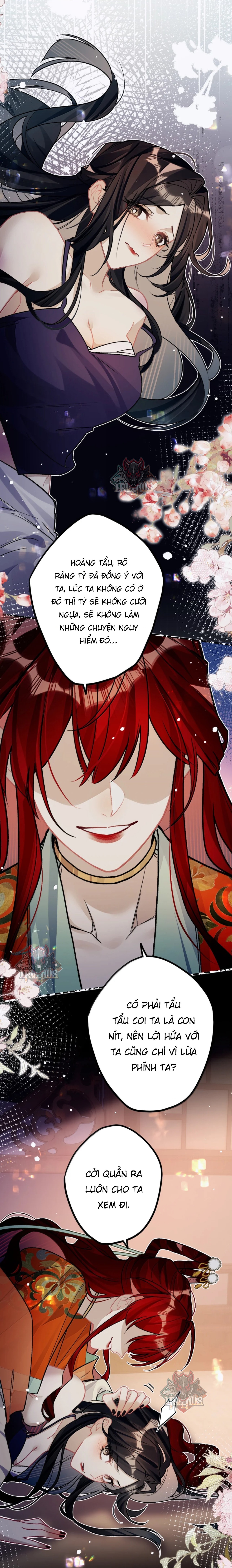 đọc truyện Triền Chi  Chương 55 ảnh 6 tại Thiên Thai Truyện