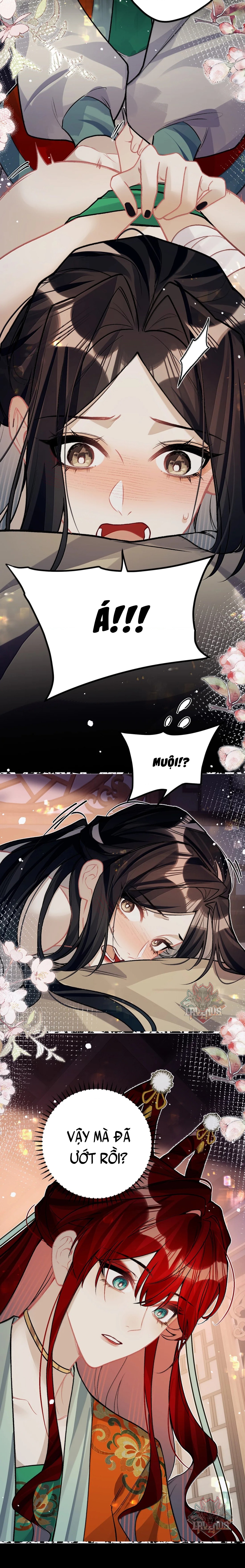 đọc truyện Triền Chi  Chương 55 ảnh 9 tại Thiên Thai Truyện