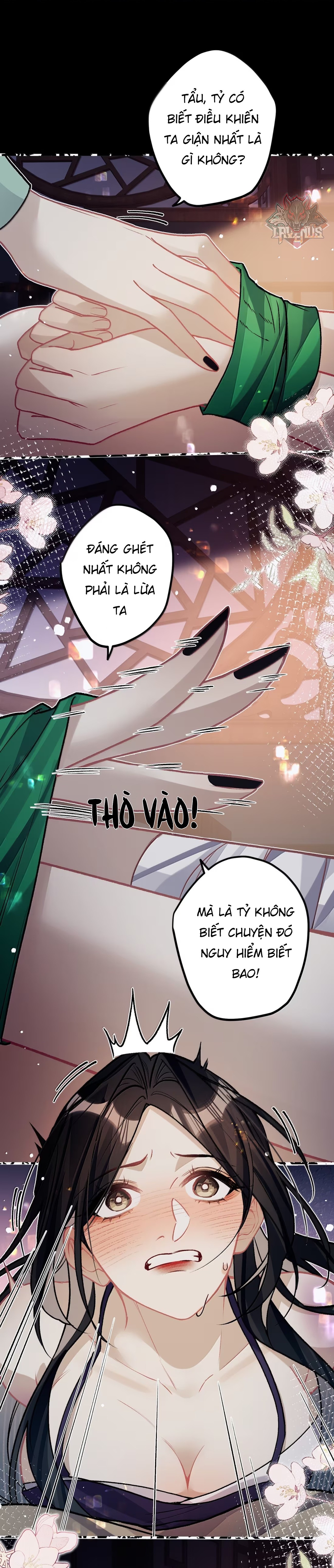 đọc truyện Triền Chi  Chương 55 ảnh 10 tại Thiên Thai Truyện