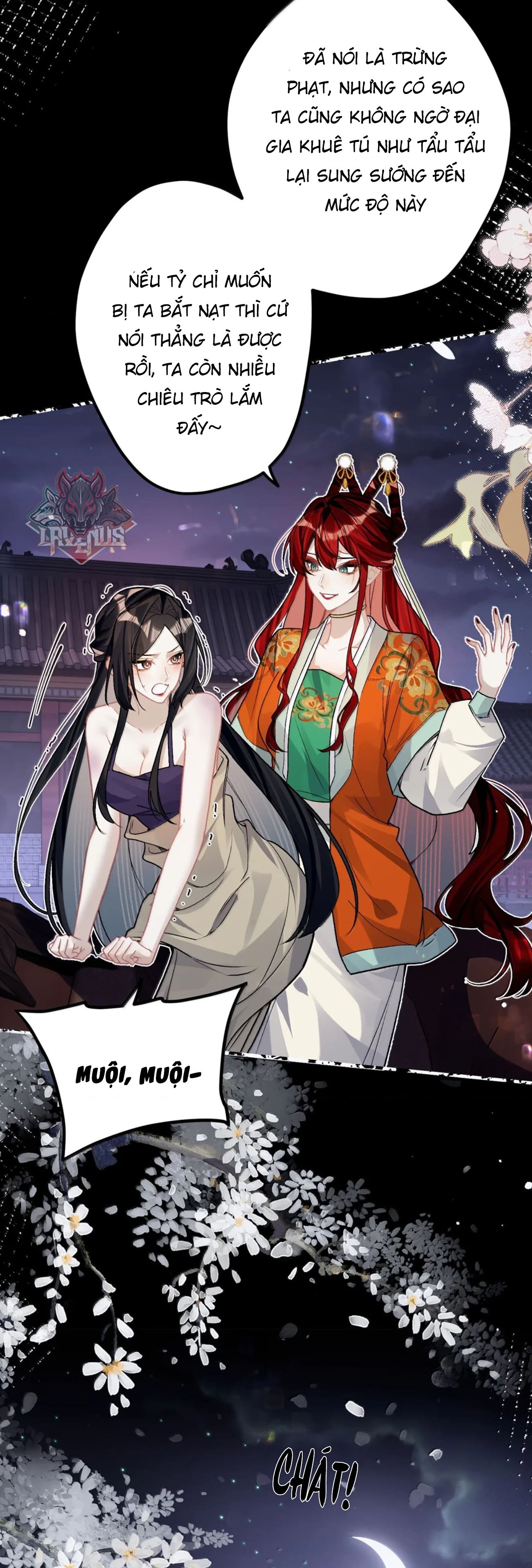 đọc truyện Triền Chi  Chương 57 ảnh 13 tại Thiên Thai Truyện