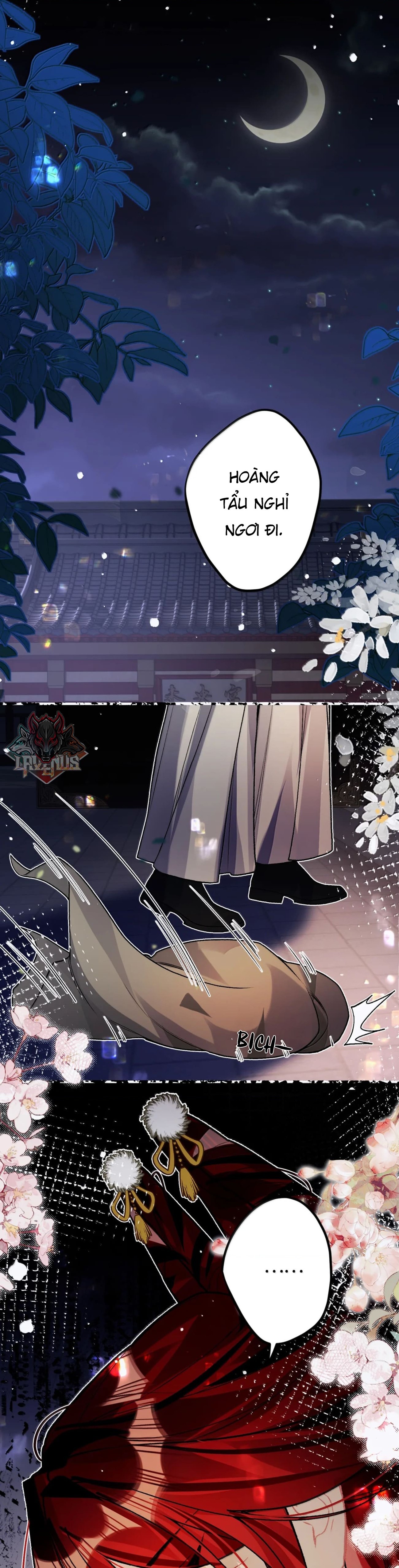 đọc truyện Triền Chi  Chương 57 ảnh 18 tại Thiên Thai Truyện