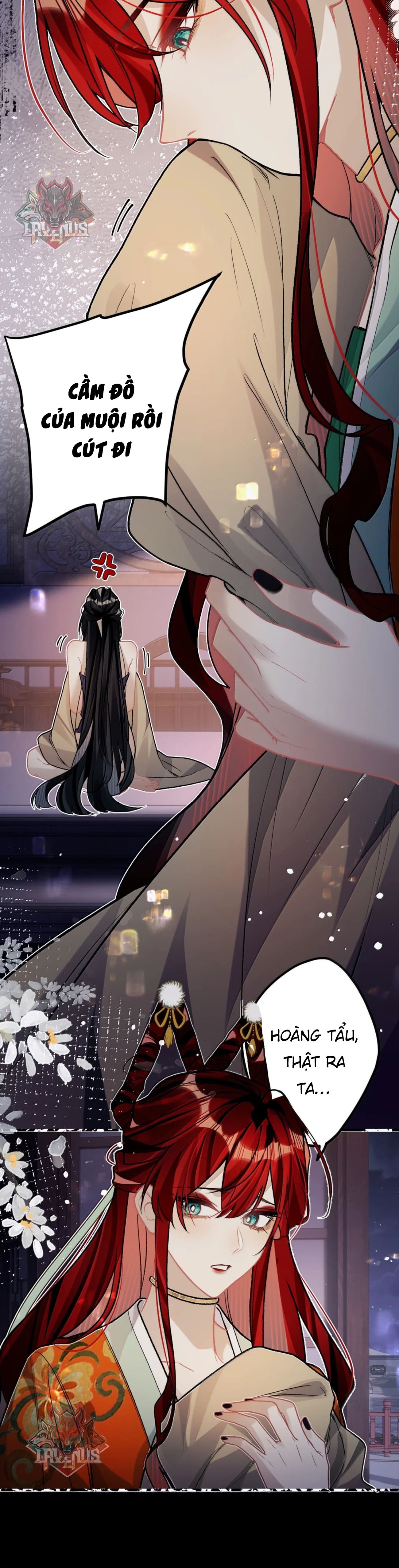 đọc truyện Triền Chi  Chương 57 ảnh 19 tại Thiên Thai Truyện