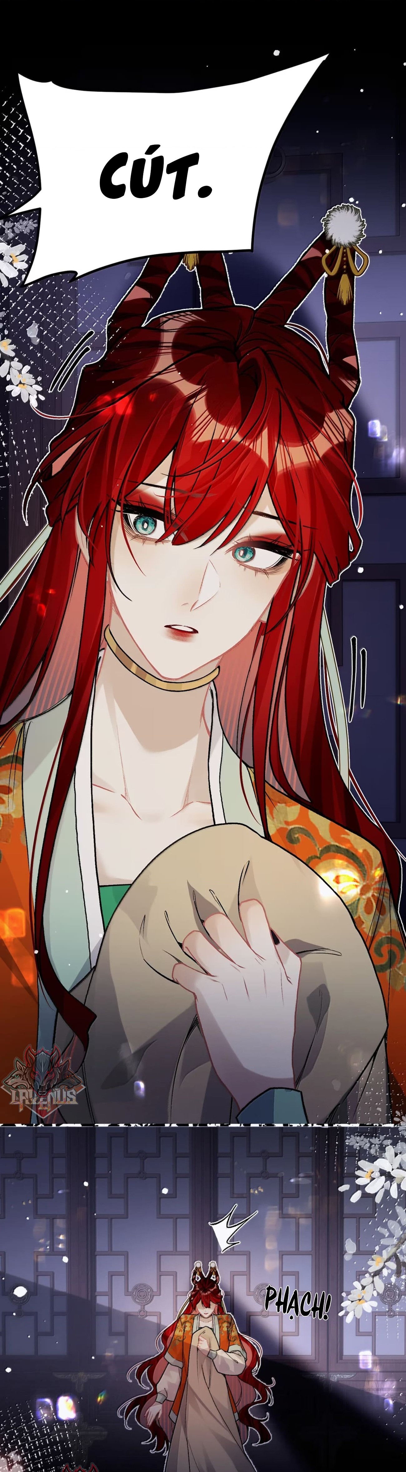 đọc truyện Triền Chi  Chương 57 ảnh 20 tại Thiên Thai Truyện