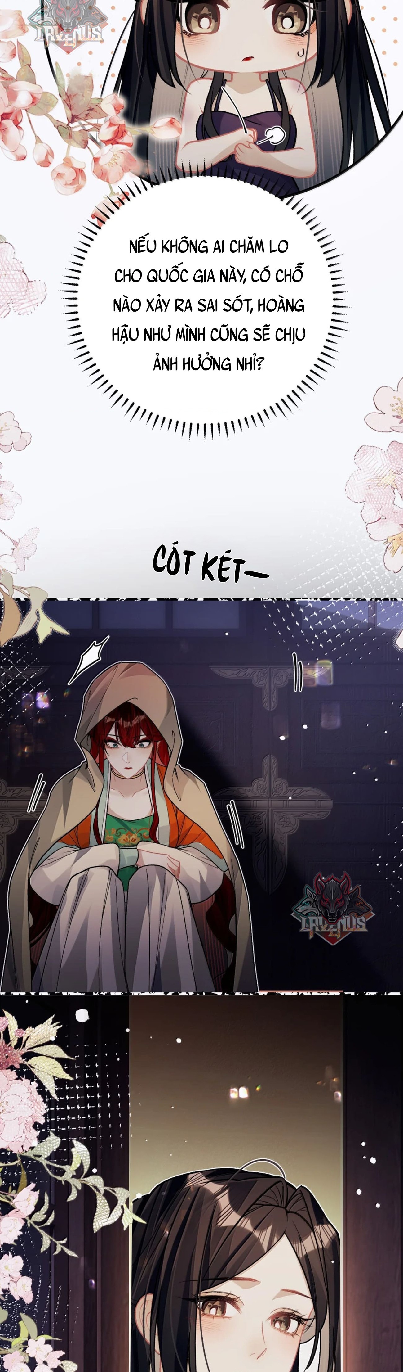 đọc truyện Triền Chi  Chương 57 ảnh 27 tại Thiên Thai Truyện