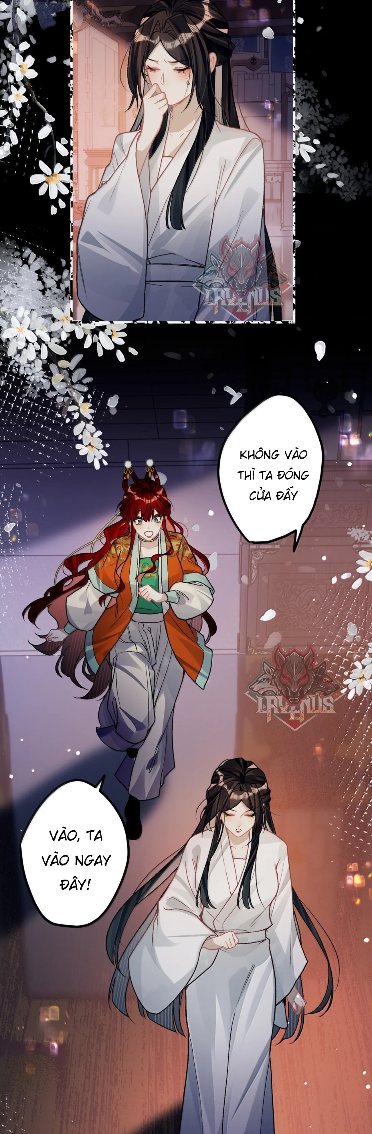 đọc truyện Triền Chi  Chương 58 ảnh 3 tại Thiên Thai Truyện