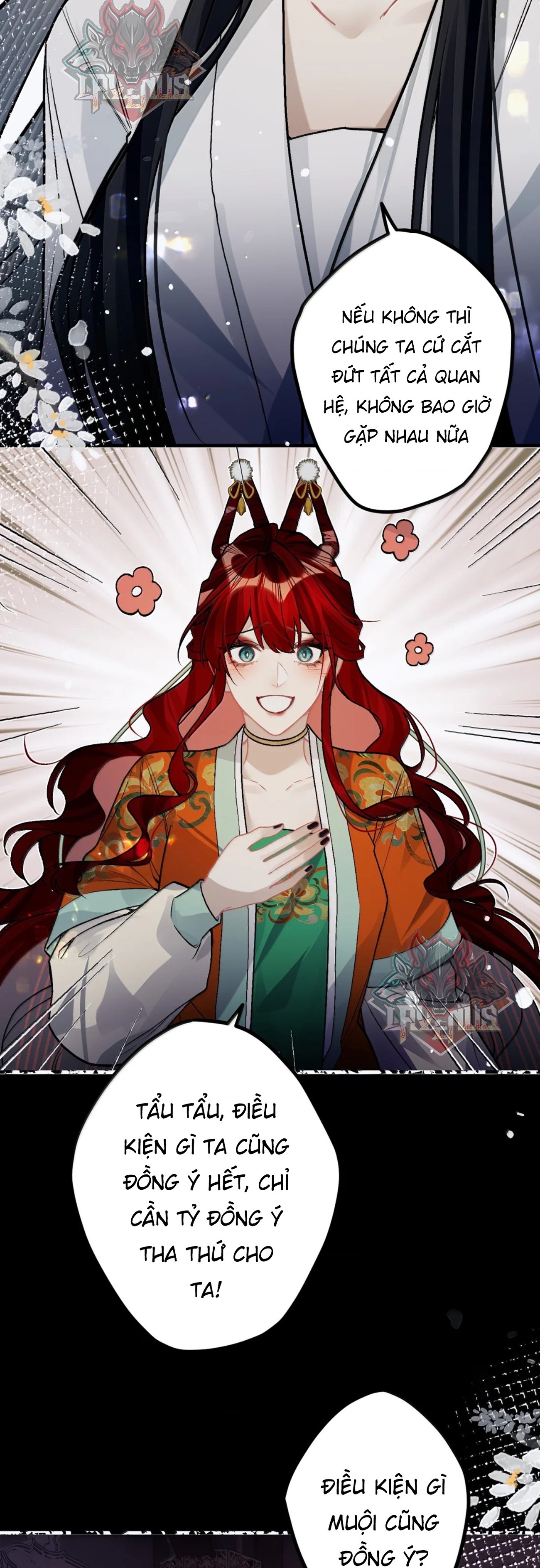 đọc truyện Triền Chi  Chương 58 ảnh 18 tại Thiên Thai Truyện