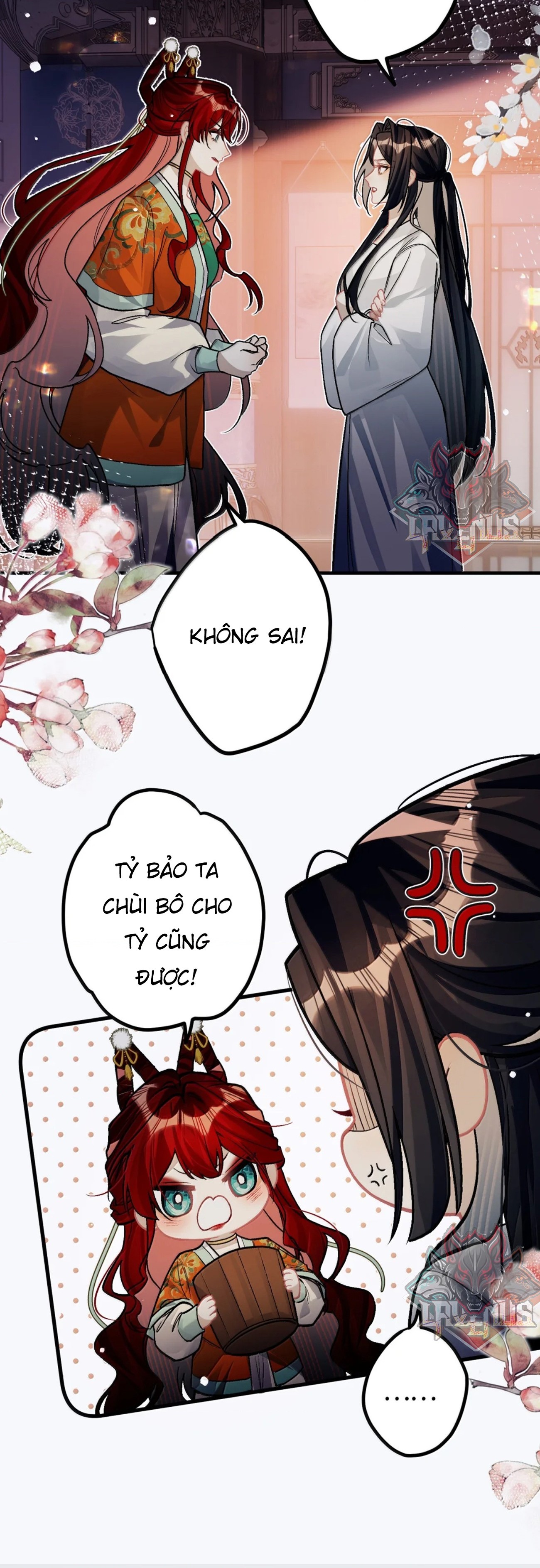 đọc truyện Triền Chi  Chương 58 ảnh 19 tại Thiên Thai Truyện