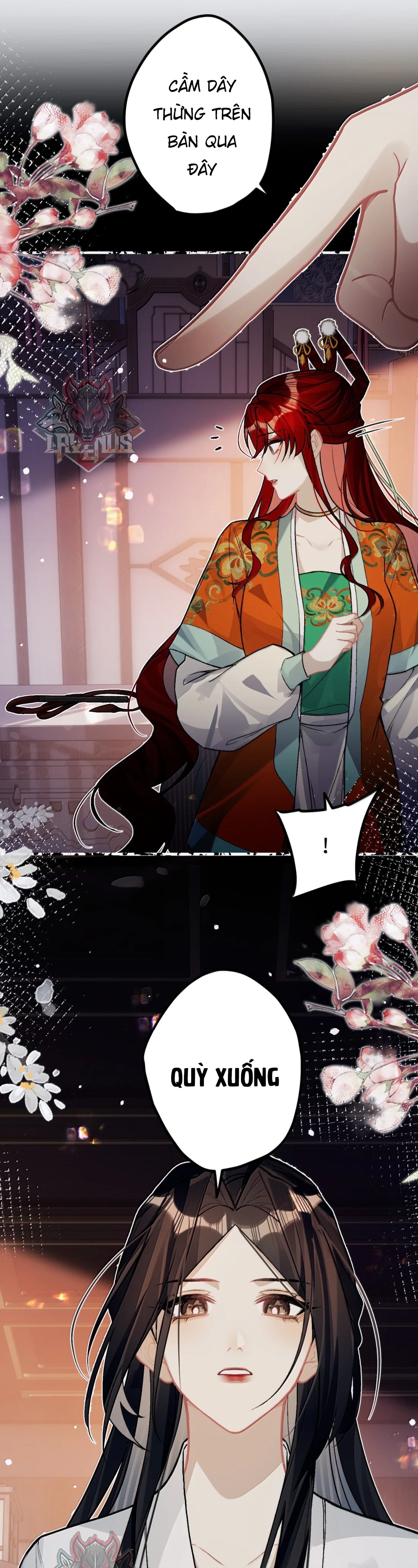 đọc truyện Triền Chi  Chương 58 ảnh 20 tại Thiên Thai Truyện