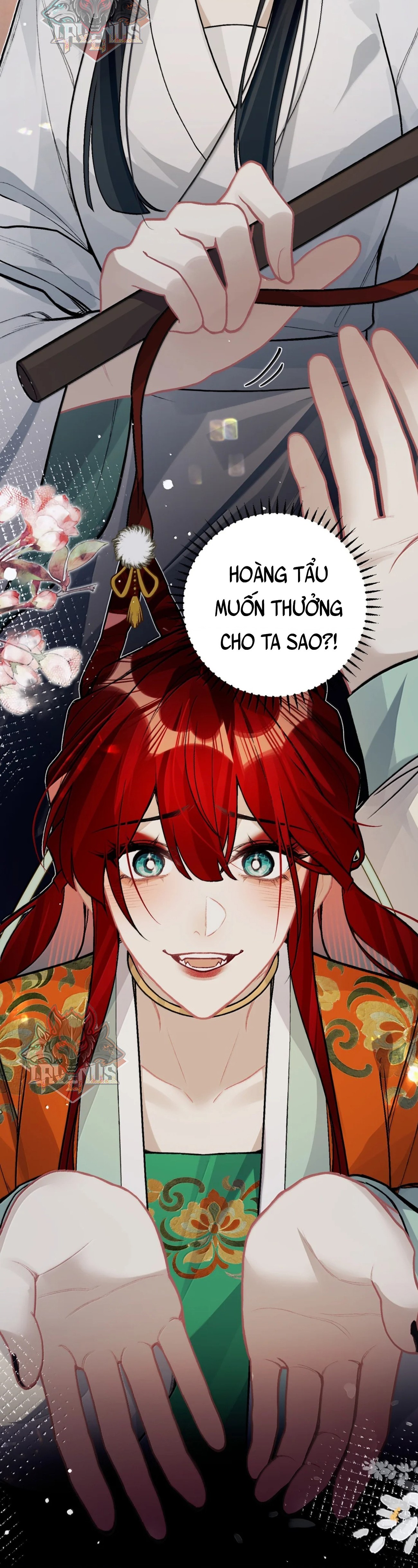 đọc truyện Triền Chi  Chương 58 ảnh 21 tại Thiên Thai Truyện