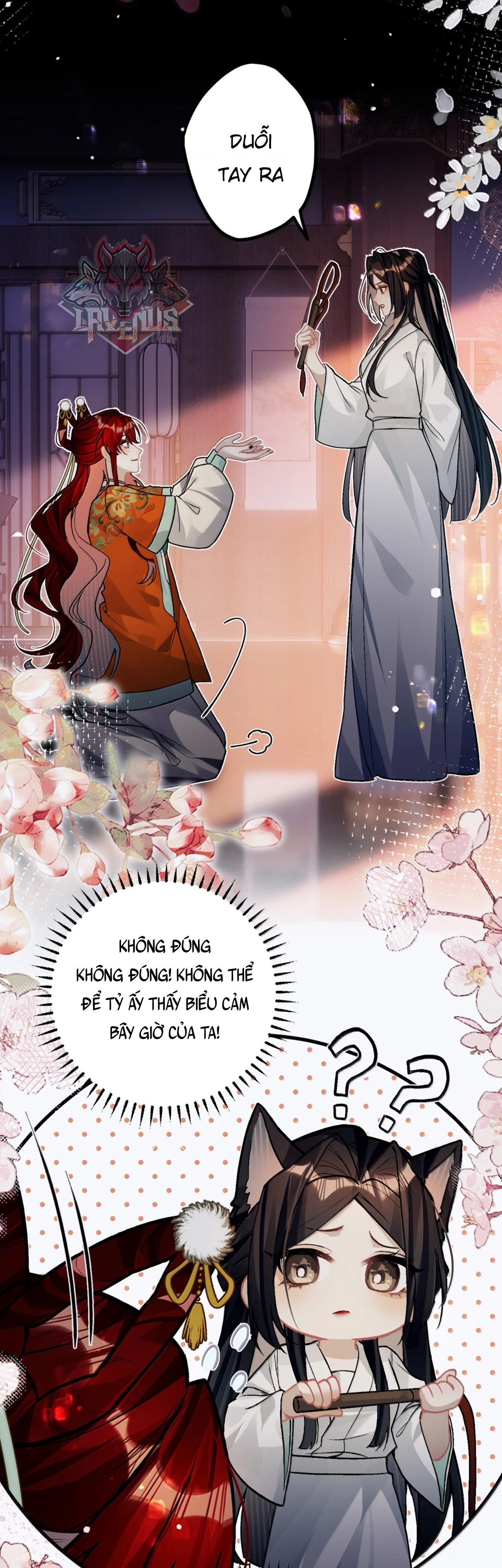 đọc truyện Triền Chi  Chương 58 ảnh 22 tại Thiên Thai Truyện