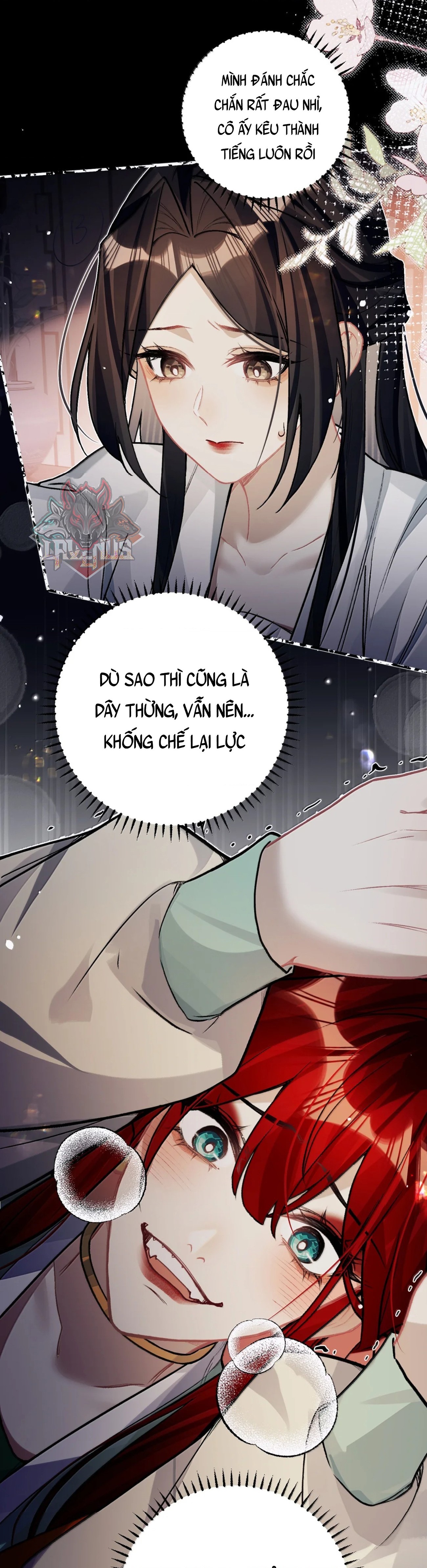 đọc truyện Triền Chi  Chương 58 ảnh 24 tại Thiên Thai Truyện