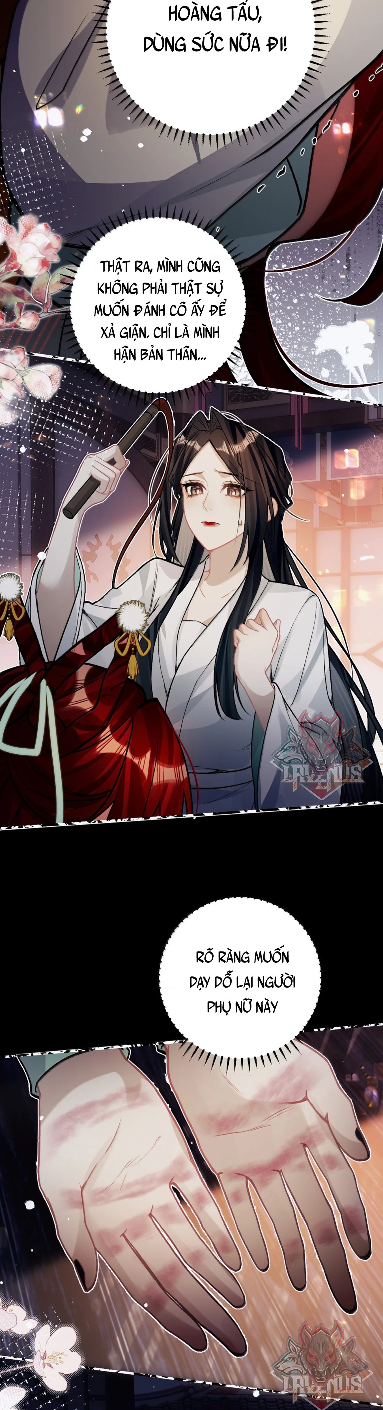 đọc truyện Triền Chi  Chương 58 ảnh 25 tại Thiên Thai Truyện