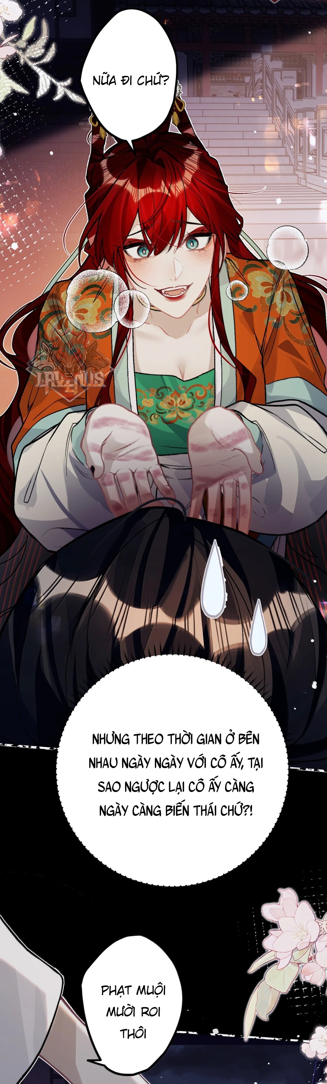 đọc truyện Triền Chi  Chương 58 ảnh 26 tại Thiên Thai Truyện