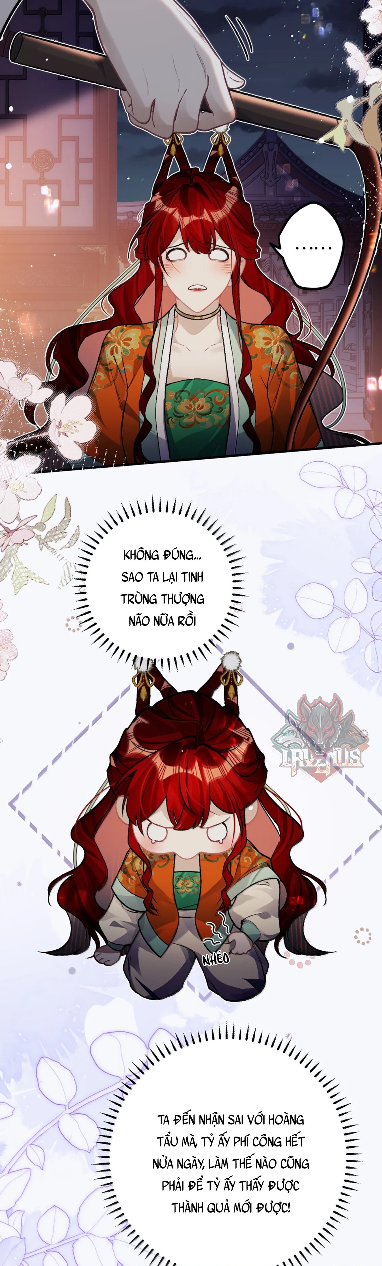 đọc truyện Triền Chi  Chương 58 ảnh 27 tại Thiên Thai Truyện