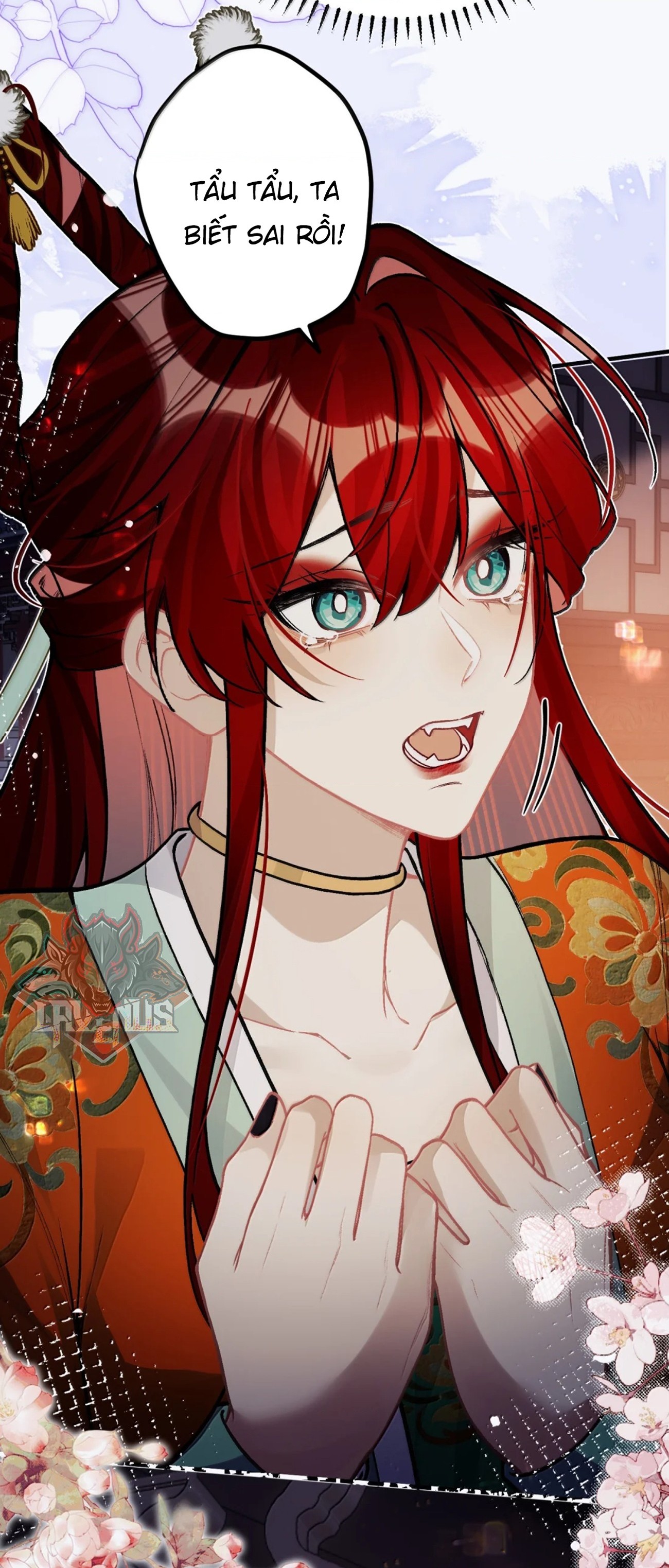 đọc truyện Triền Chi  Chương 58 ảnh 28 tại Thiên Thai Truyện