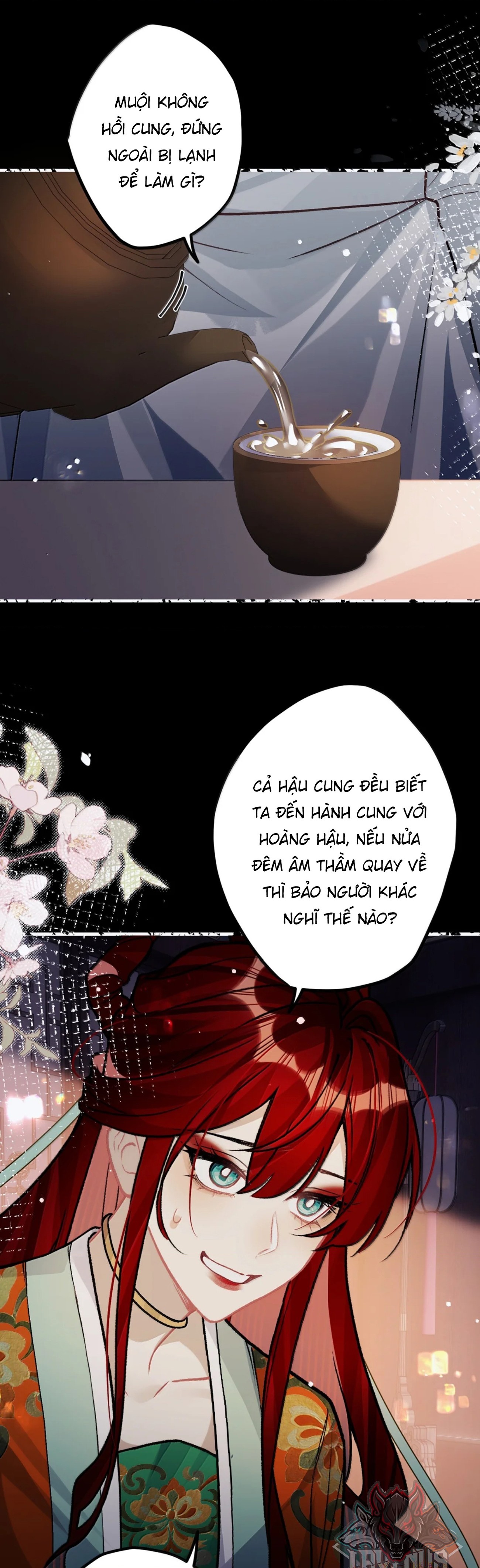 đọc truyện Triền Chi  Chương 58 ảnh 5 tại Thiên Thai Truyện