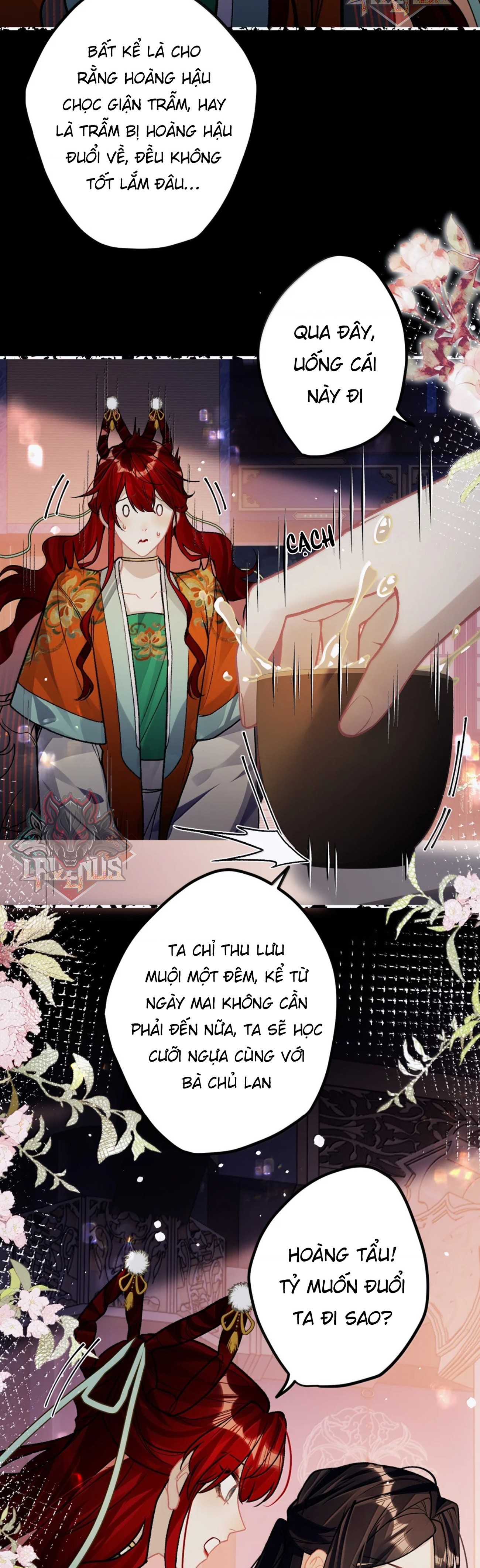 đọc truyện Triền Chi  Chương 58 ảnh 6 tại Thiên Thai Truyện