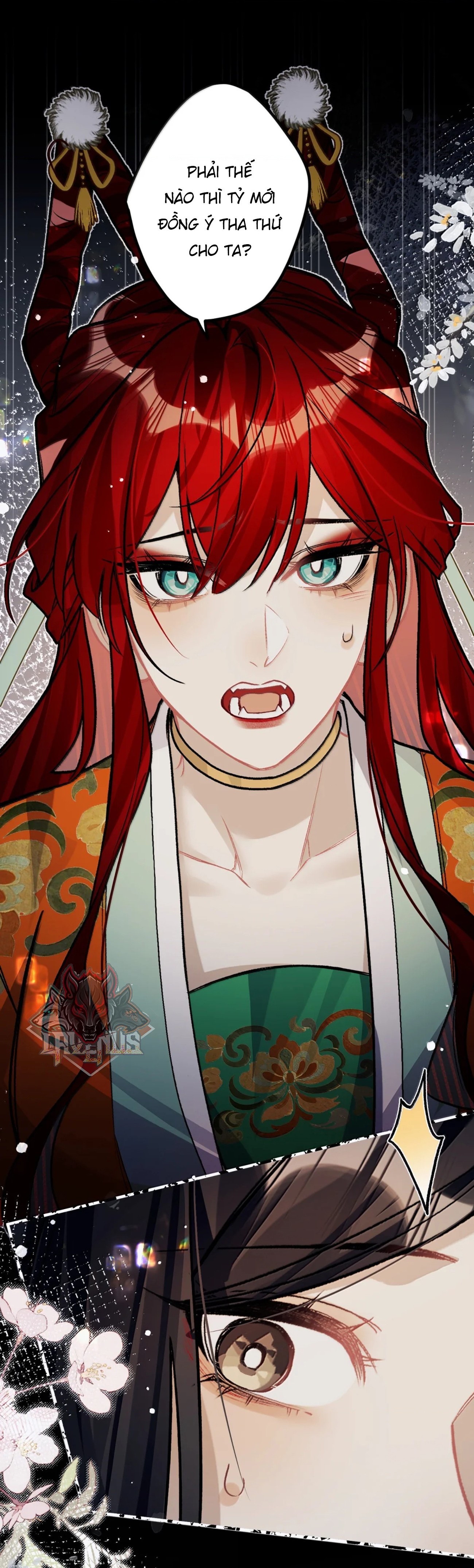 đọc truyện Triền Chi  Chương 58 ảnh 8 tại Thiên Thai Truyện