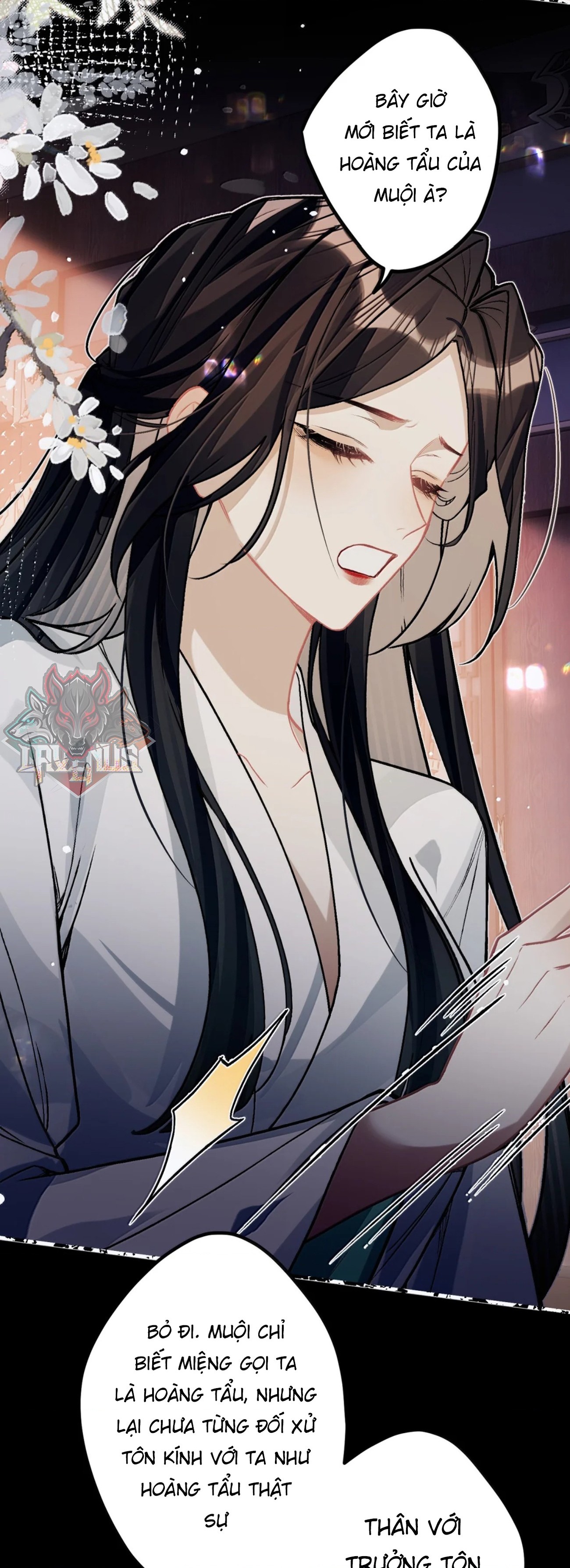 đọc truyện Triền Chi  Chương 58 ảnh 9 tại Thiên Thai Truyện