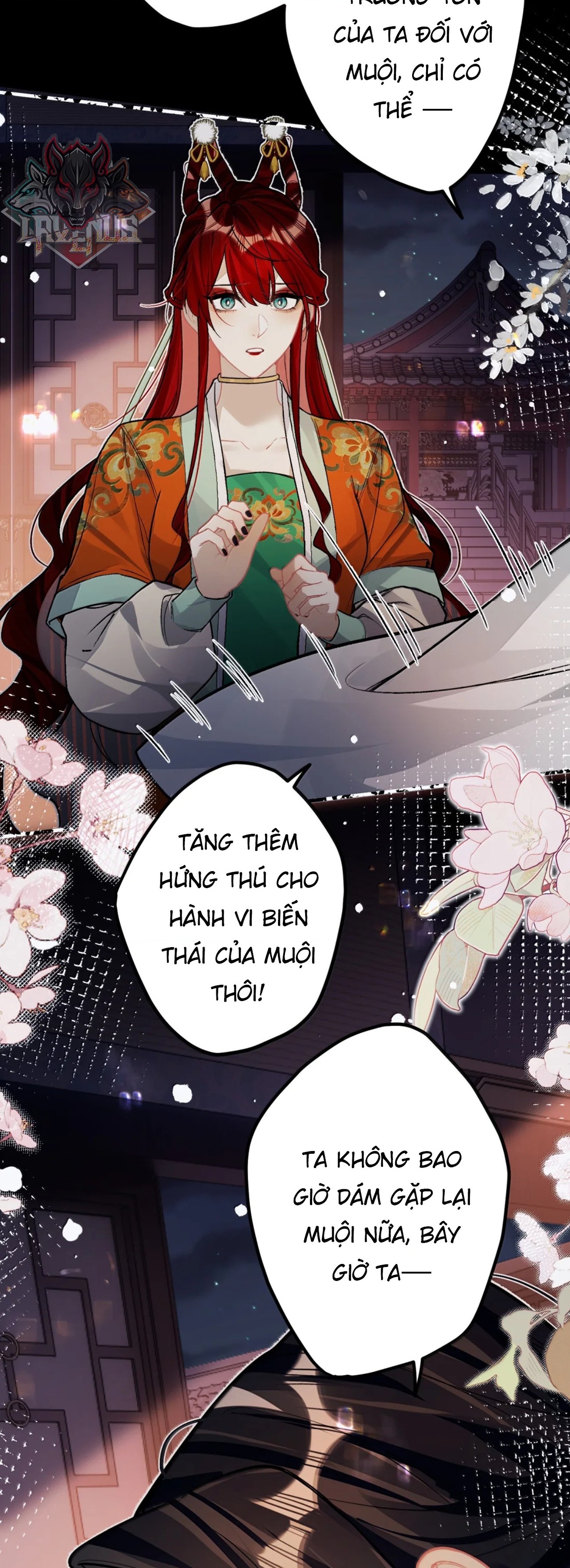 đọc truyện Triền Chi  Chương 58 ảnh 10 tại Thiên Thai Truyện