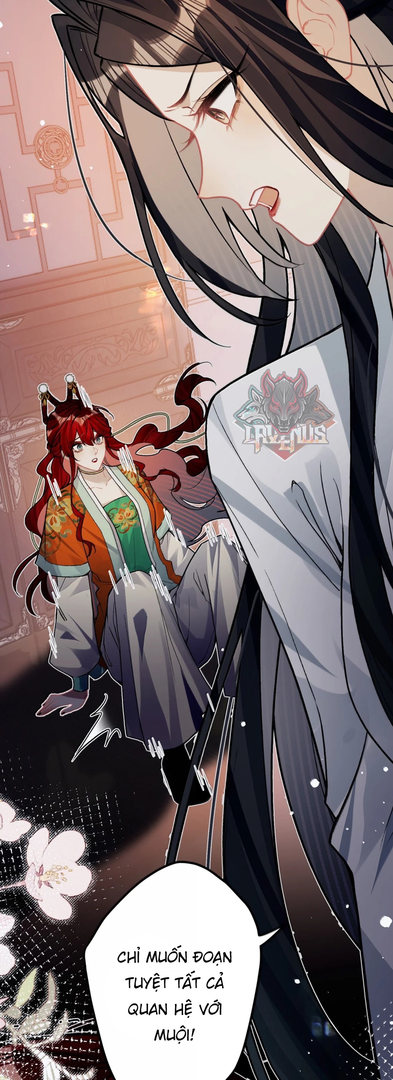 đọc truyện Triền Chi  Chương 58 ảnh 11 tại Thiên Thai Truyện