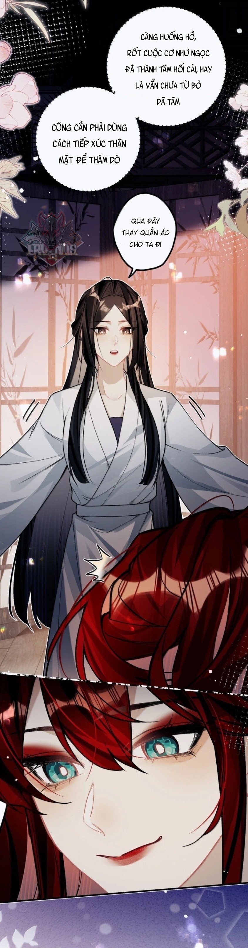 đọc truyện Triền Chi  Chương 59 ảnh 14 tại Thiên Thai Truyện