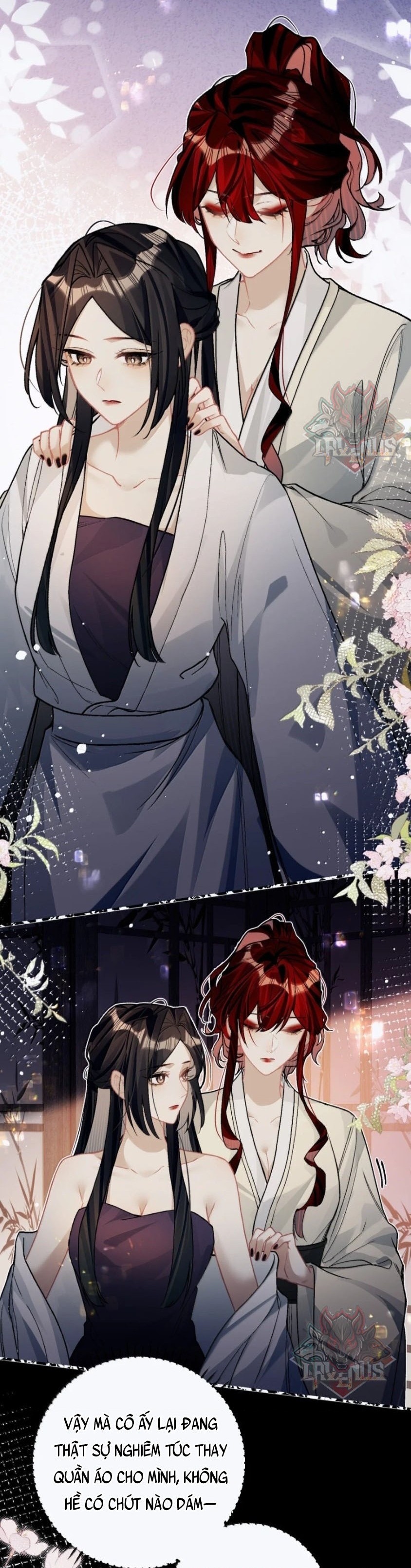 đọc truyện Triền Chi  Chương 59 ảnh 15 tại Thiên Thai Truyện