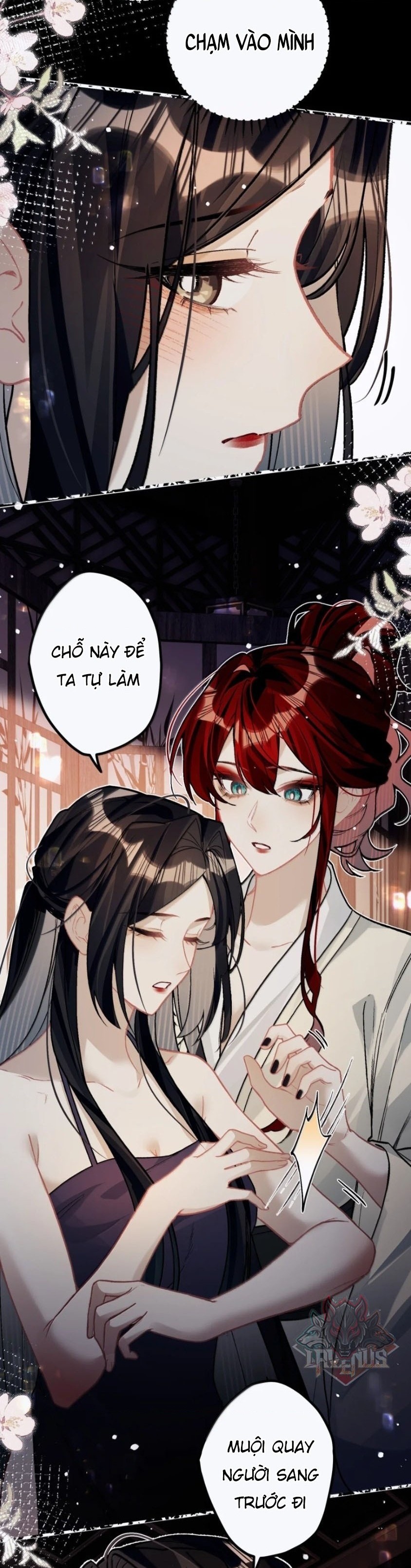 đọc truyện Triền Chi  Chương 59 ảnh 16 tại Thiên Thai Truyện