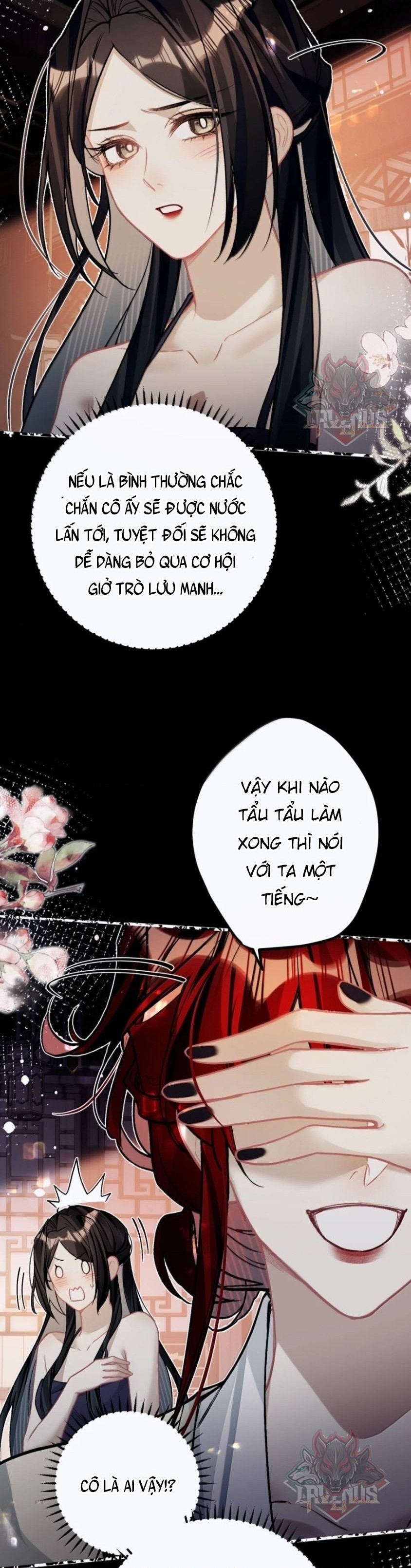 đọc truyện Triền Chi  Chương 59 ảnh 17 tại Thiên Thai Truyện