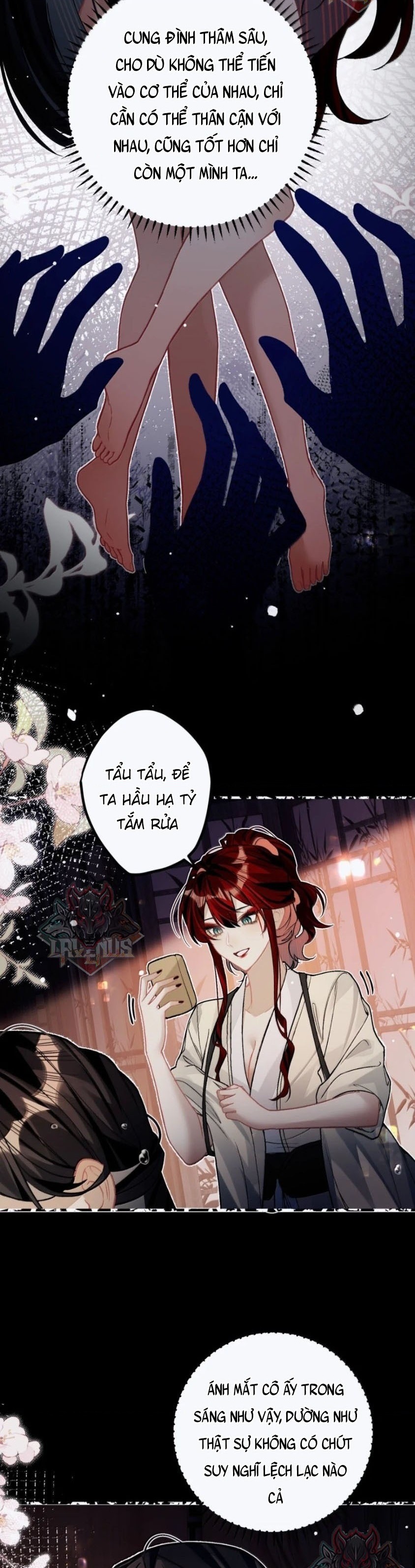 đọc truyện Triền Chi  Chương 59 ảnh 21 tại Thiên Thai Truyện