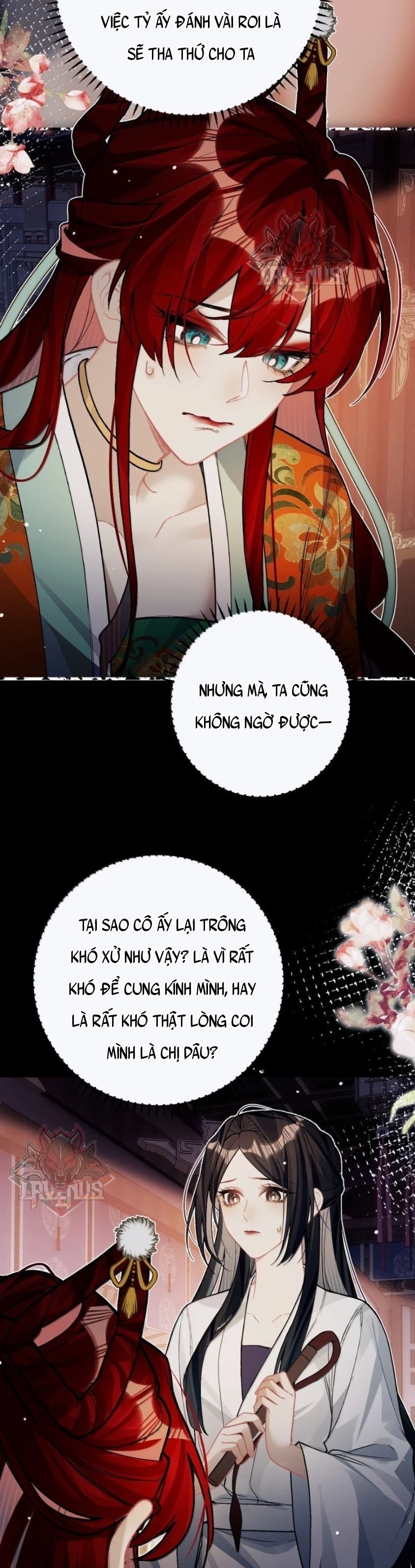 đọc truyện Triền Chi  Chương 59 ảnh 5 tại Thiên Thai Truyện