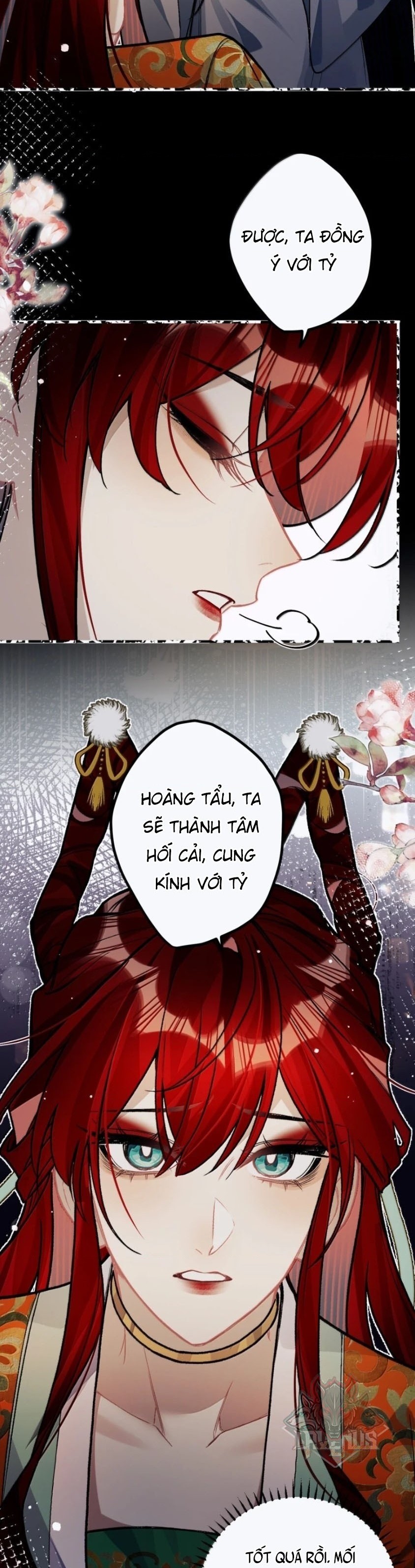 đọc truyện Triền Chi  Chương 59 ảnh 6 tại Thiên Thai Truyện