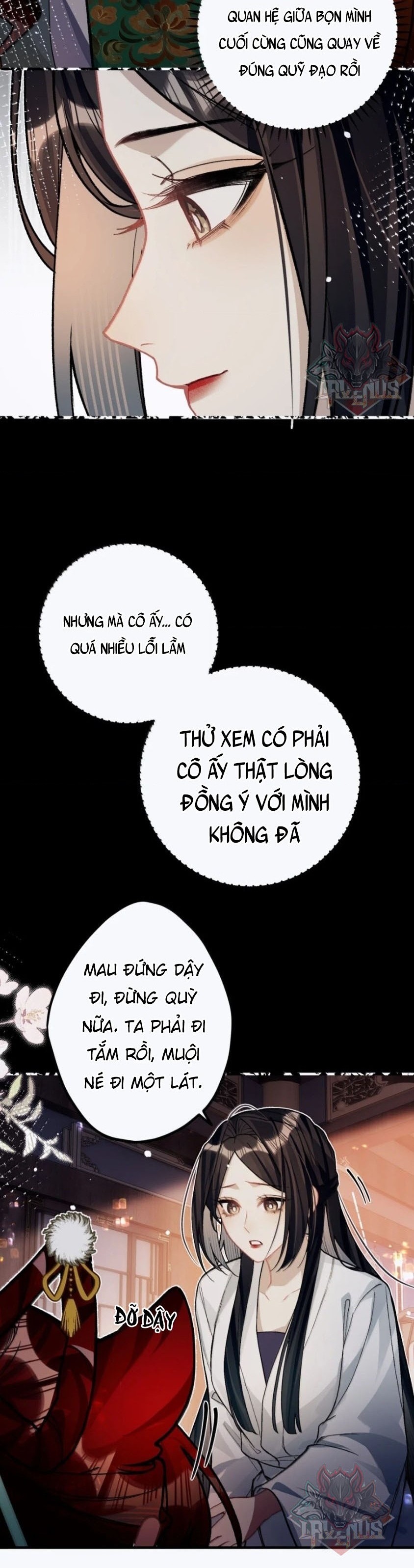 đọc truyện Triền Chi  Chương 59 ảnh 7 tại Thiên Thai Truyện