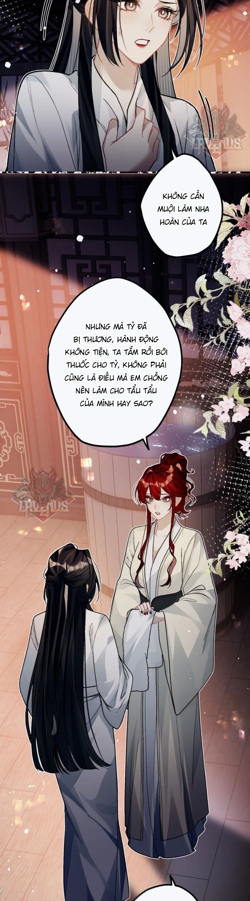 đọc truyện Triền Chi  Chương 59 ảnh 11 tại Thiên Thai Truyện