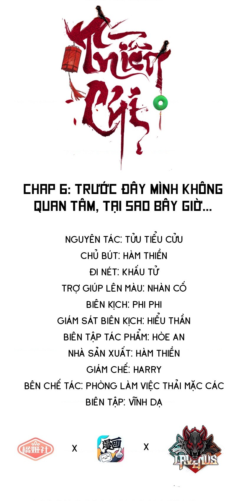 đọc truyện Triền Chi  Chương 6 ảnh 2 tại Thiên Thai Truyện