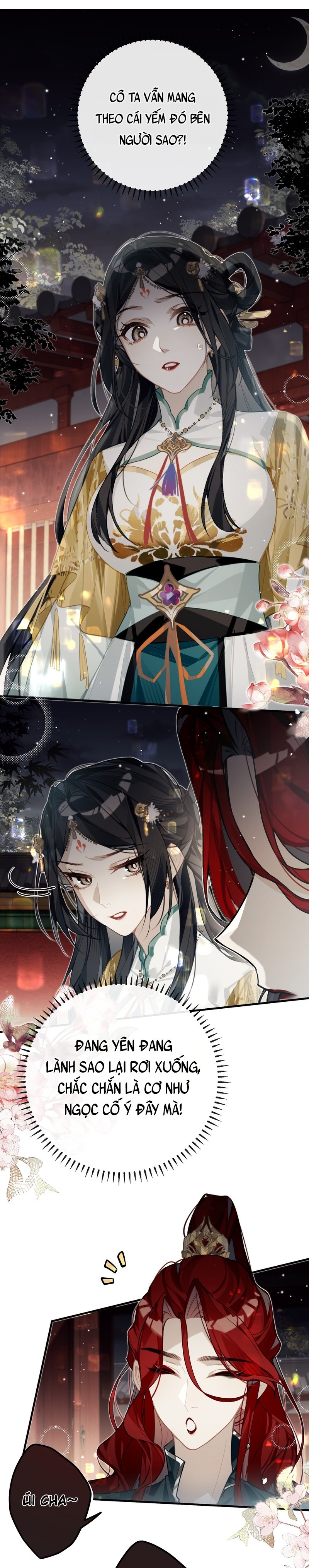 đọc truyện Triền Chi  Chương 6 ảnh 3 tại Thiên Thai Truyện