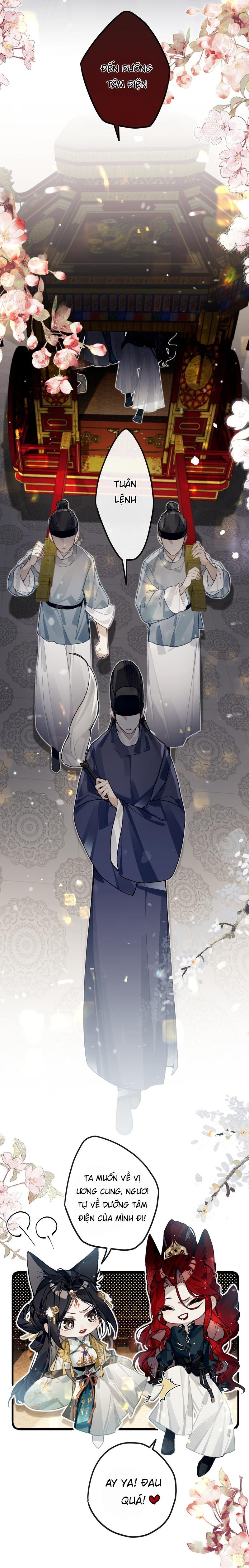 đọc truyện Triền Chi  Chương 6 ảnh 12 tại Thiên Thai Truyện