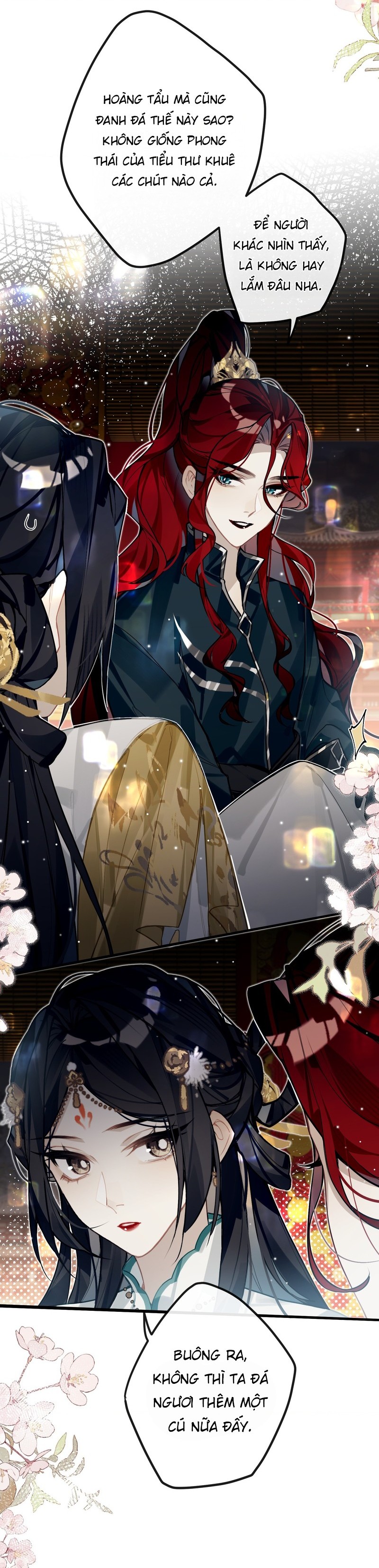 đọc truyện Triền Chi  Chương 6 ảnh 13 tại Thiên Thai Truyện