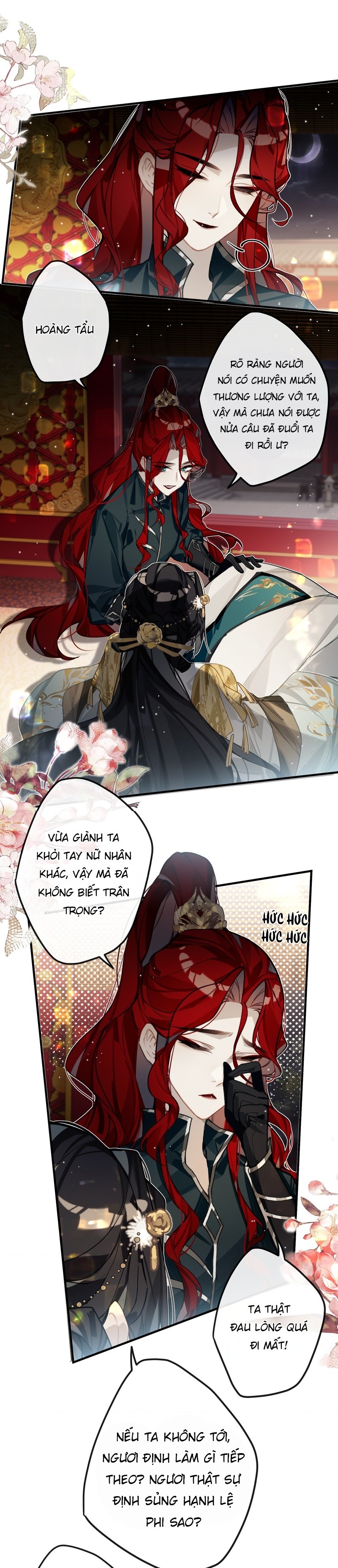 đọc truyện Triền Chi  Chương 6 ảnh 14 tại Thiên Thai Truyện