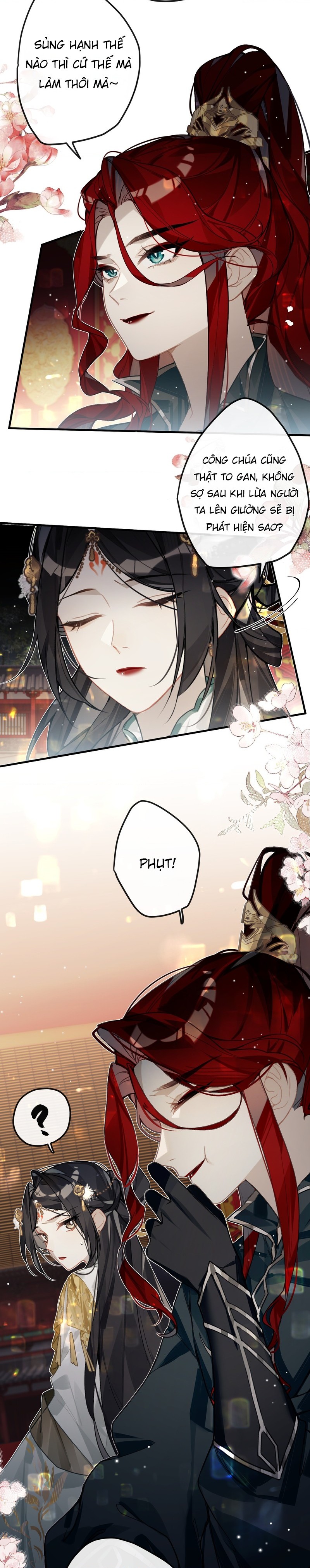 đọc truyện Triền Chi  Chương 6 ảnh 15 tại Thiên Thai Truyện