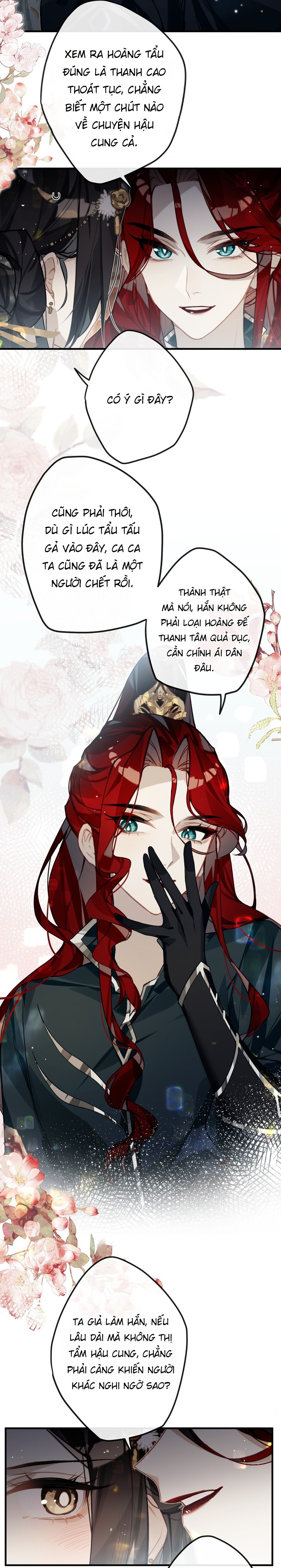 đọc truyện Triền Chi  Chương 6 ảnh 16 tại Thiên Thai Truyện