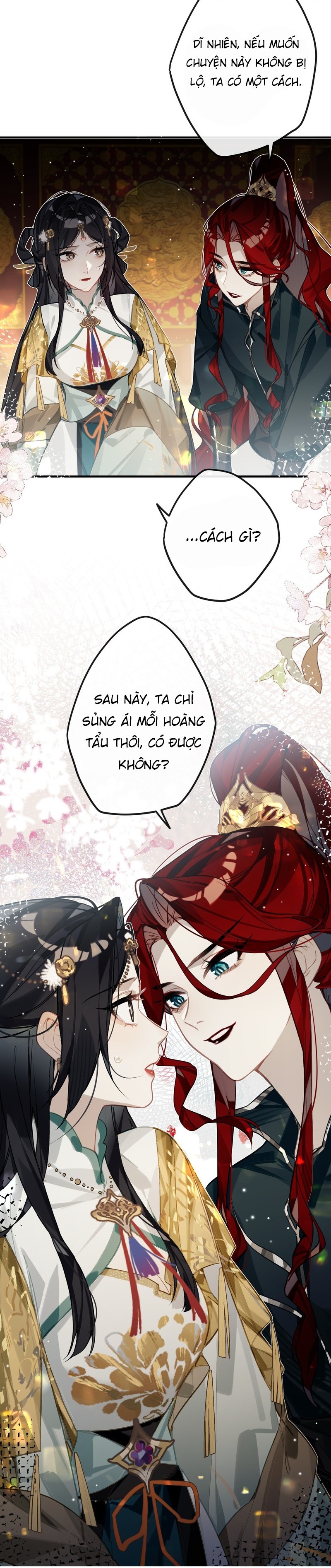 đọc truyện Triền Chi  Chương 6 ảnh 17 tại Thiên Thai Truyện