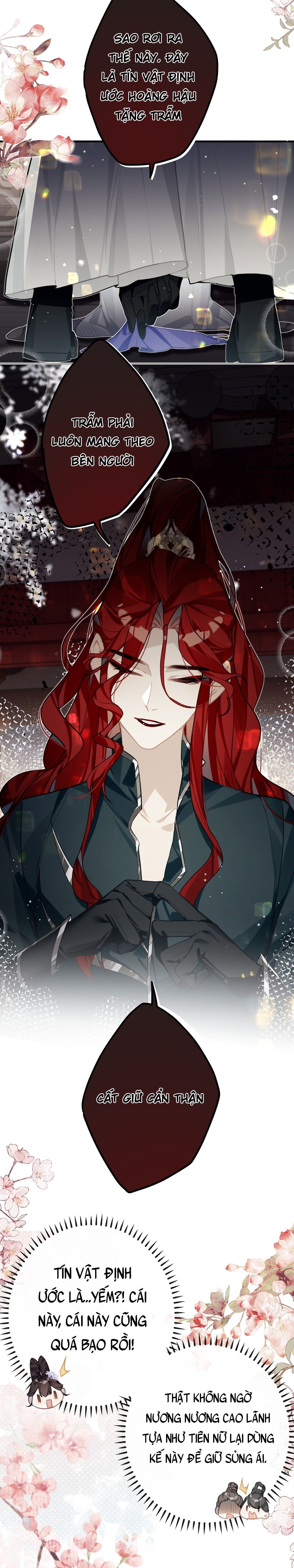 đọc truyện Triền Chi  Chương 6 ảnh 4 tại Thiên Thai Truyện