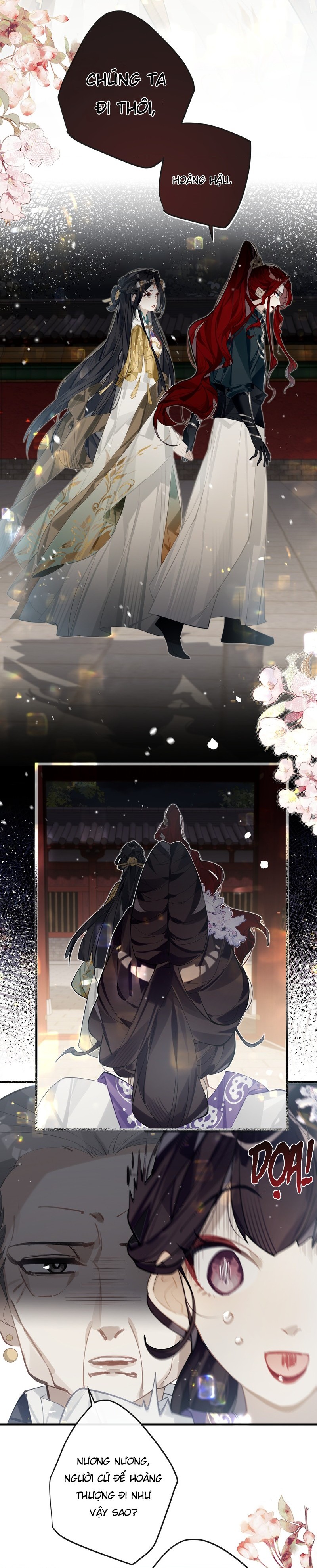 đọc truyện Triền Chi  Chương 6 ảnh 8 tại Thiên Thai Truyện