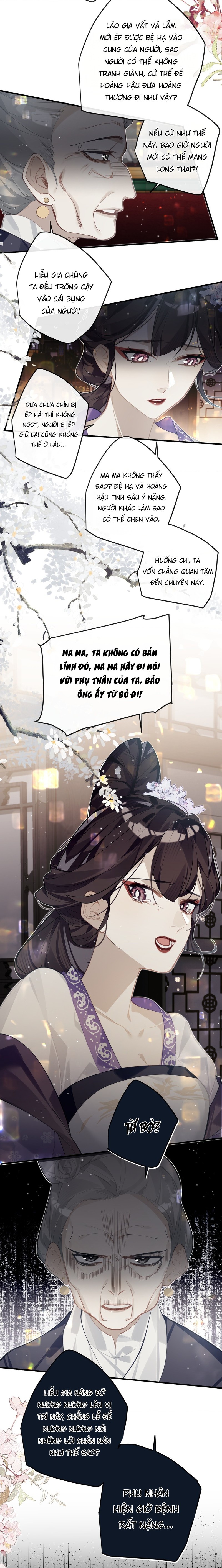 đọc truyện Triền Chi  Chương 6 ảnh 9 tại Thiên Thai Truyện