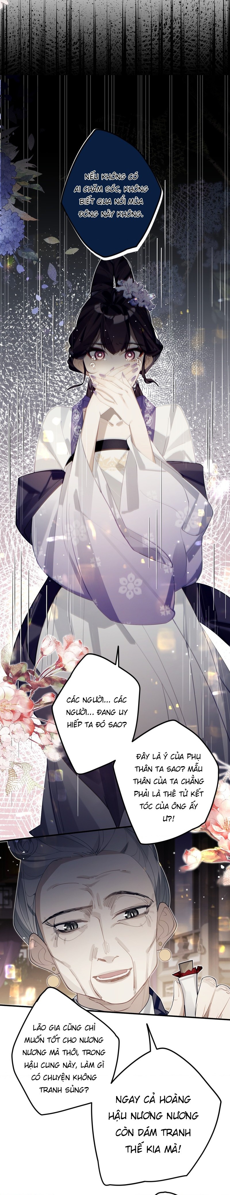 đọc truyện Triền Chi  Chương 6 ảnh 10 tại Thiên Thai Truyện